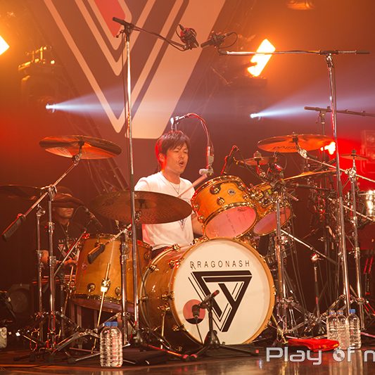 Dragon Ash @ Zepp Tokyo (2016.04.15)