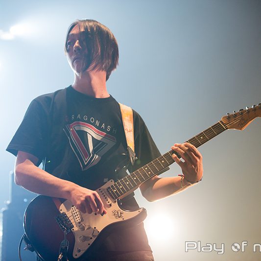 Dragon Ash @ Zepp Tokyo (2016.04.15)