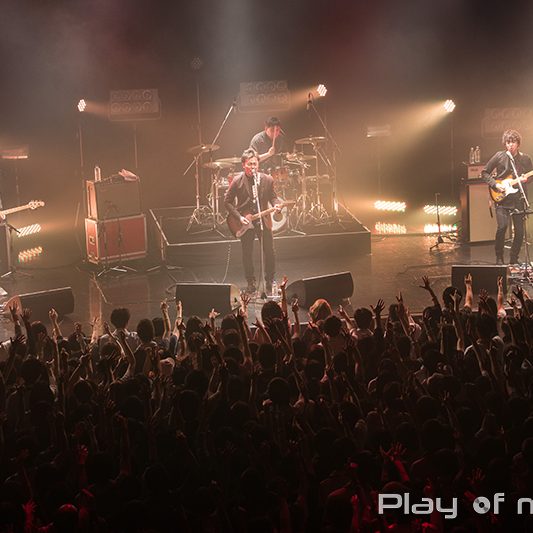 Kuso Iinkai (空想委員会) @ Zepp DiverCity (2016.04.30)