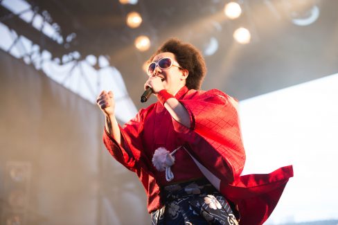 Rekishi (レキシ） @ JAPAN JAM BEACH 2015 (2015.05.04)