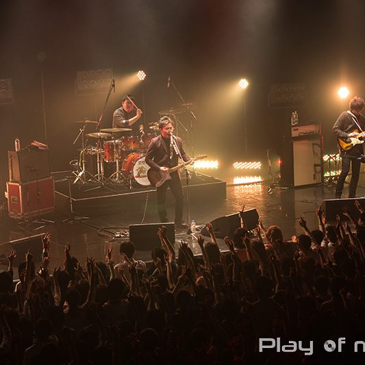 Kuso Iinkai (空想委員会) @ Zepp DiverCity (2016.04.30)