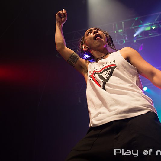 Dragon Ash @ Zepp Tokyo (2016.04.15)