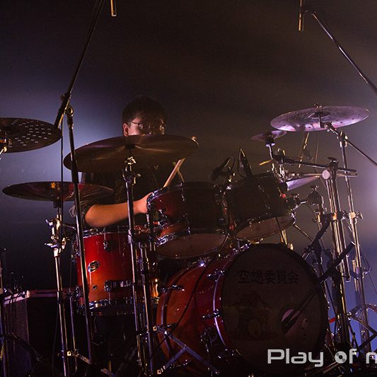 Kuso Iinkai (空想委員会) @ Zepp DiverCity (2016.04.30)