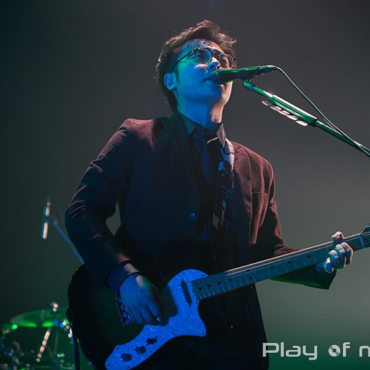 Kuso Iinkai (空想委員会) @ Zepp DiverCity (2016.04.30)