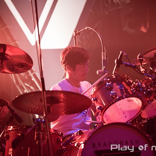 Dragon Ash @ Zepp Tokyo (2016.04.15)