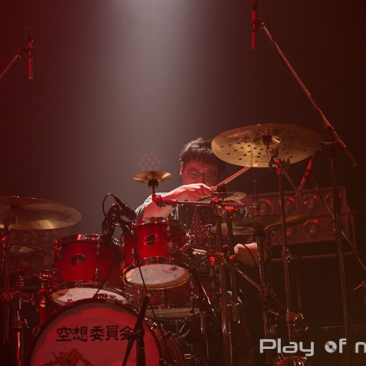 Kuso Iinkai (空想委員会) @ Zepp DiverCity (2016.04.30)