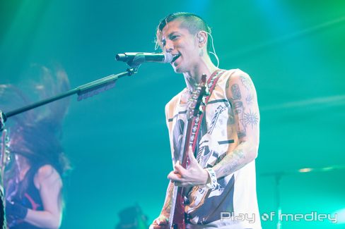 Dragon Ash @ Zepp Tokyo (2016.04.15)