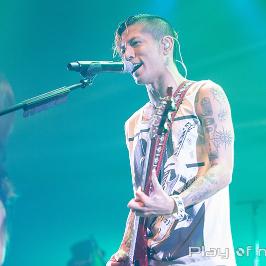 Dragon Ash @ Zepp Tokyo (2016.04.15)