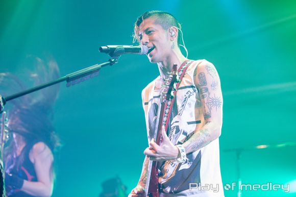 Dragon Ash @ Zepp Tokyo (2016.04.15)