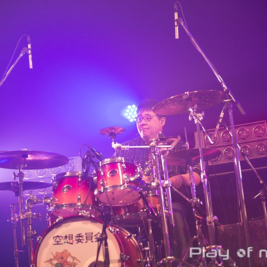 Kuso Iinkai (空想委員会) @ Zepp DiverCity (2016.04.30)