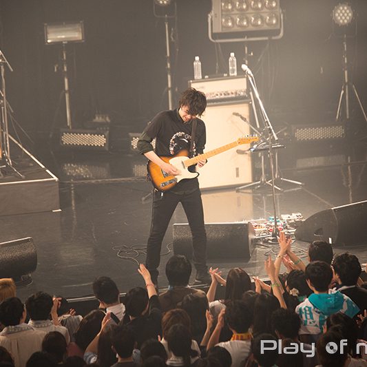 Kuso Iinkai (空想委員会) @ Zepp DiverCity (2016.04.30)