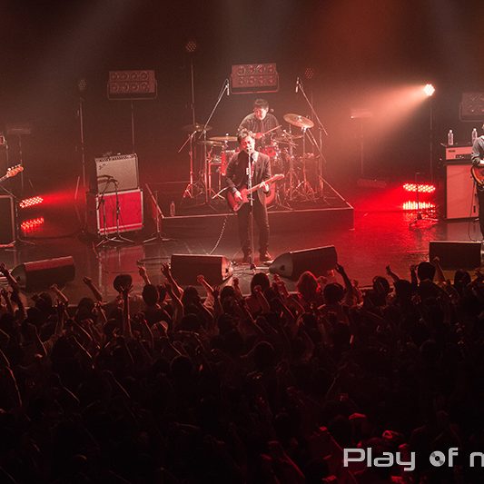 Kuso Iinkai (空想委員会) @ Zepp DiverCity (2016.04.30)