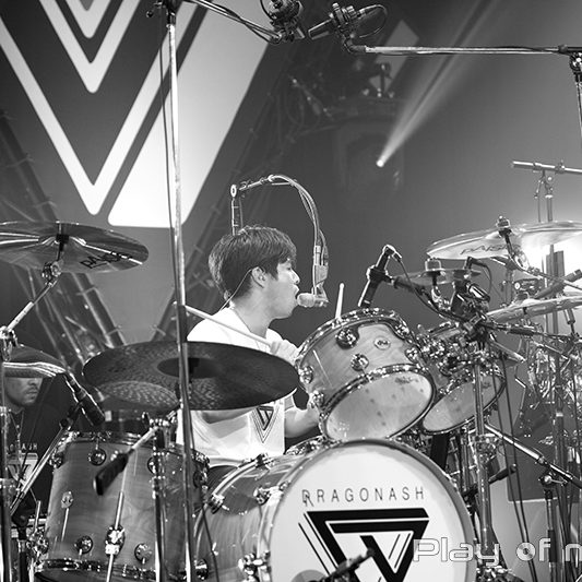 Dragon Ash @ Zepp Tokyo (2016.04.15)