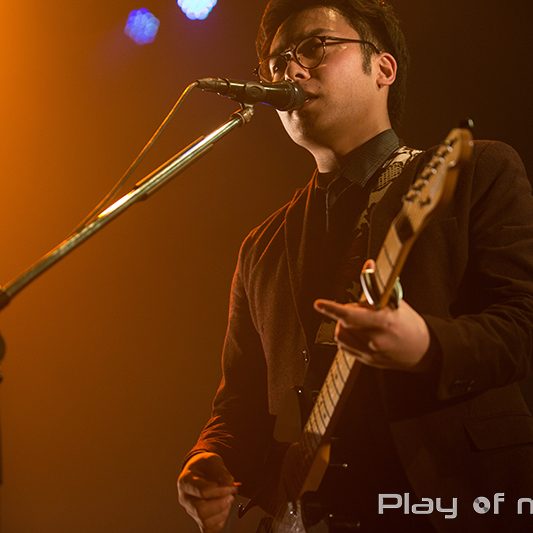 Kuso Iinkai (空想委員会) @ Zepp DiverCity (2016.04.30)