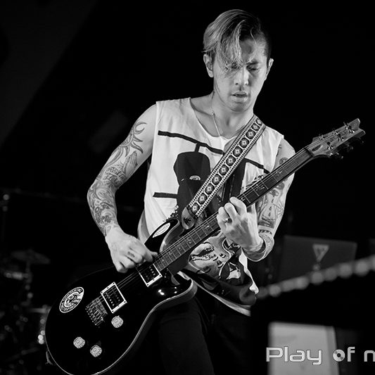 Dragon Ash @ Zepp Tokyo (2016.04.15)