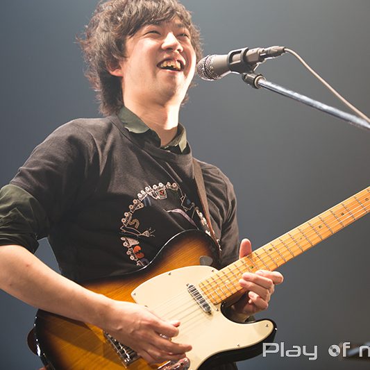 Kuso Iinkai (空想委員会) @ Zepp DiverCity (2016.04.30)