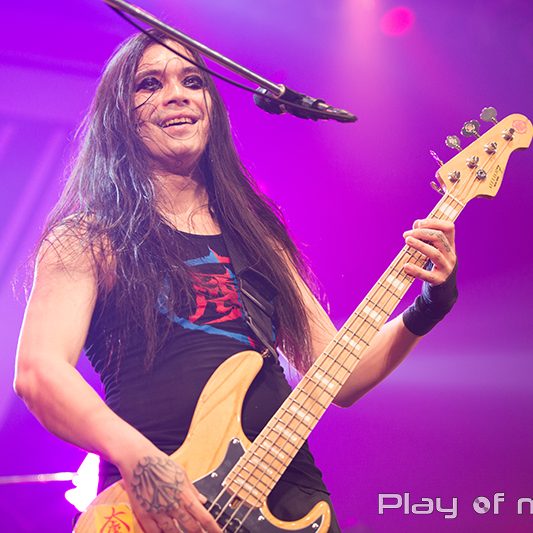 Dragon Ash @ Zepp Tokyo (2016.04.15)