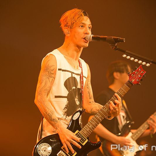 Dragon Ash @ Zepp Tokyo (2016.04.15)