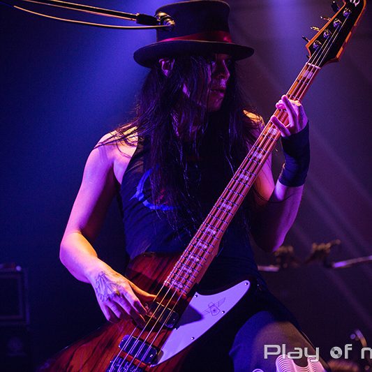 Dragon Ash @ Zepp Tokyo (2016.04.15)