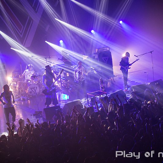 Dragon Ash @ Zepp Tokyo (2016.04.15)