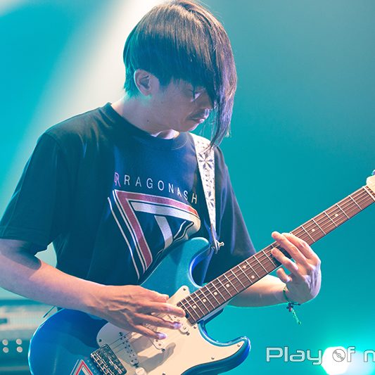 Dragon Ash @ Zepp Tokyo (2016.04.15)