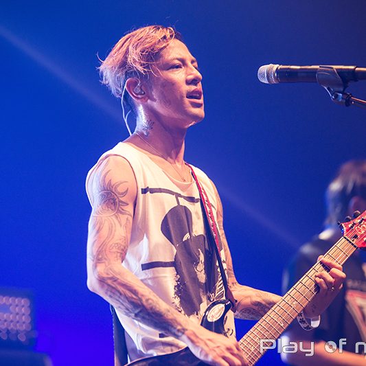 Dragon Ash @ Zepp Tokyo (2016.04.15)