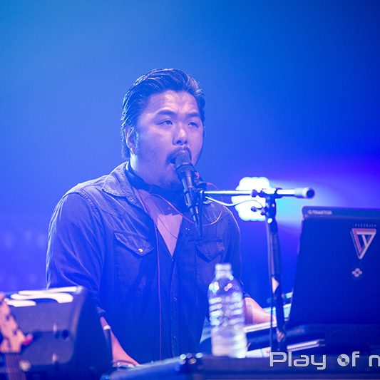 Dragon Ash @ Zepp Tokyo (2016.04.15)