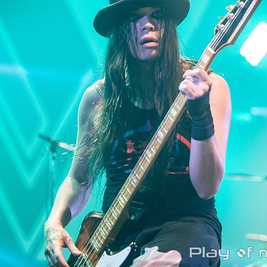 Dragon Ash @ Zepp Tokyo (2016.04.15)