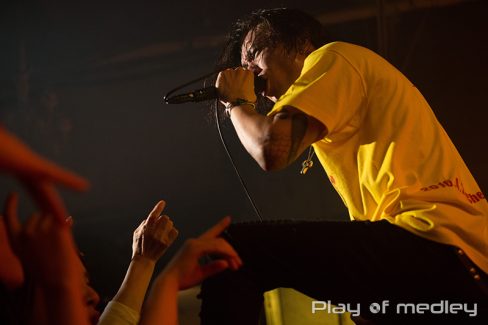 INKT @ 渋谷 CHELSEA HOTEL (Shibuya CHELSEA HOTEL) (2016.04.02)