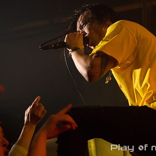 INKT @ 渋谷 CHELSEA HOTEL (Shibuya CHELSEA HOTEL) (2016.04.02)