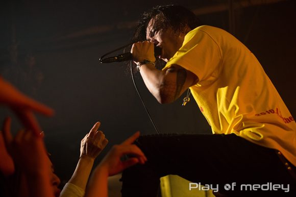 INKT @ 渋谷 CHELSEA HOTEL (Shibuya CHELSEA HOTEL) (2016.04.02)