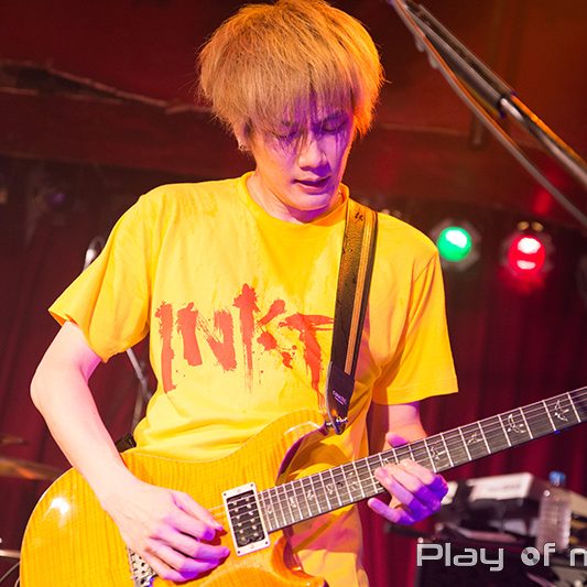 INKT @ 渋谷 CHELSEA HOTEL (Shibuya CHELSEA HOTEL) (2016.04.02)