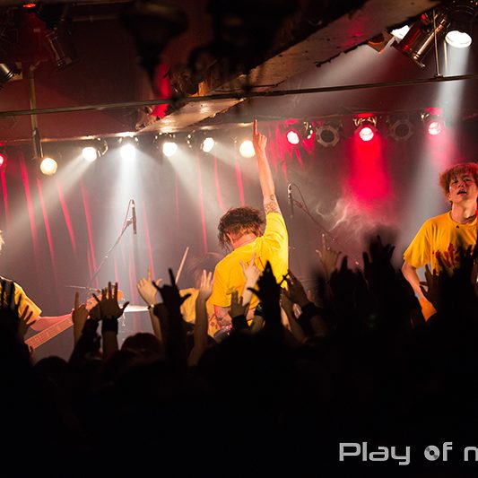 INKT @ 渋谷 CHELSEA HOTEL (Shibuya CHELSEA HOTEL) (2016.04.02)