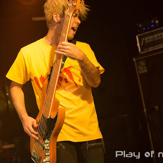 INKT @ 渋谷 CHELSEA HOTEL (Shibuya CHELSEA HOTEL) (2016.04.02)