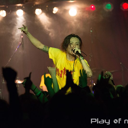 INKT @ 渋谷 CHELSEA HOTEL (Shibuya CHELSEA HOTEL) (2016.04.02)