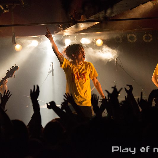 INKT @ 渋谷 CHELSEA HOTEL (Shibuya CHELSEA HOTEL) (2016.04.02)