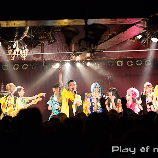 INKT @ 渋谷 CHELSEA HOTEL (Shibuya CHELSEA HOTEL) (2016.04.02)