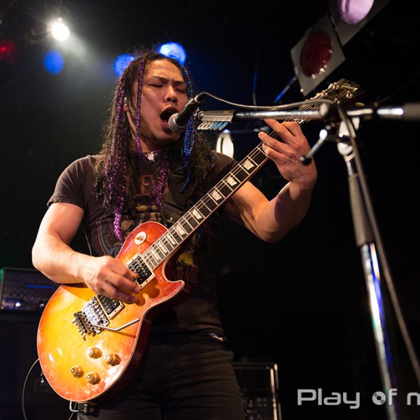 KNOCK OUT MONKEY (2016.3.12)