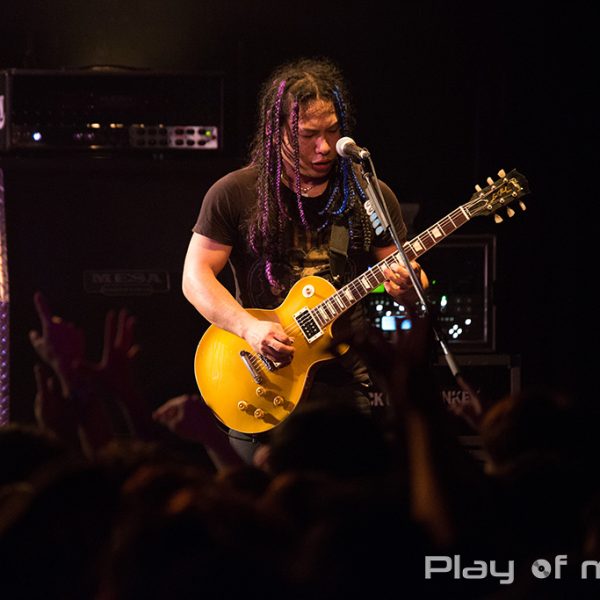 KNOCK OUT MONKEY (2016.3.12)