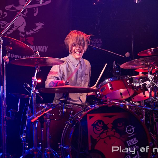 KNOCK OUT MONKEY (2016.3.12)