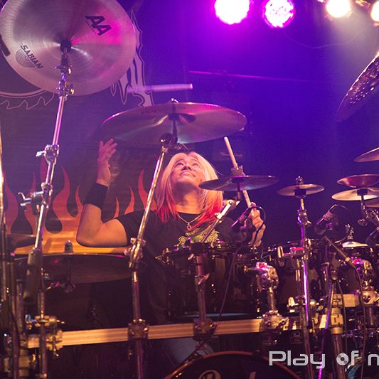 SEX MACHINEGUNS @ Thunder Snake Atsugi (2016.03.24)