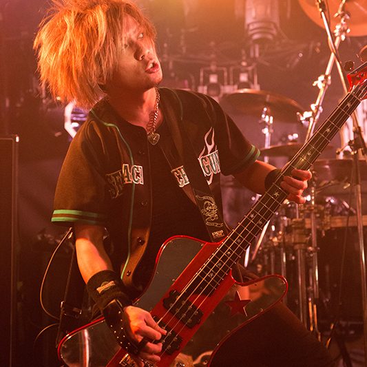 SEX MACHINEGUNS @ 高田馬場 CLUB PHASE (Takadanobaba CLUB PHASE) (2016.03.27)