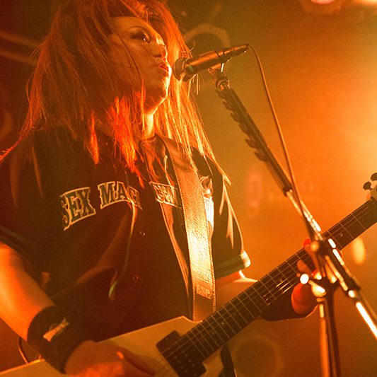 SEX MACHINEGUNS @ 高田馬場 CLUB PHASE (Takadanobaba CLUB PHASE) (2016.03.27)