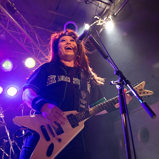 SEX MACHINEGUNS @ Thunder Snake Atsugi (2016.03.24)