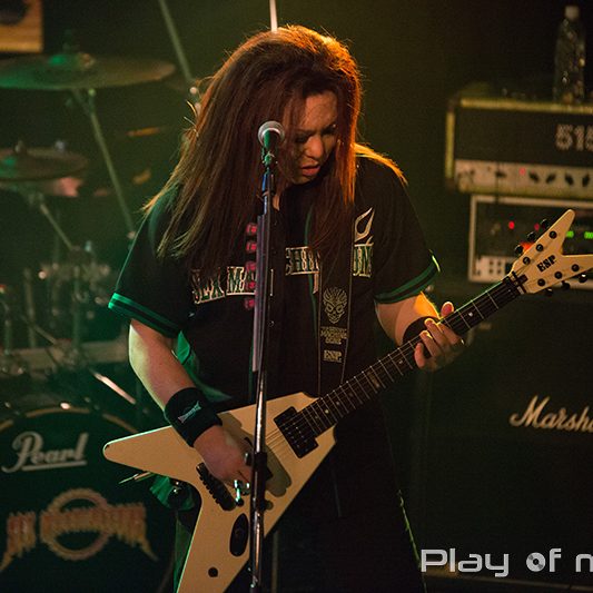 SEX MACHINEGUNS @ Thunder Snake Atsugi (2016.03.24)