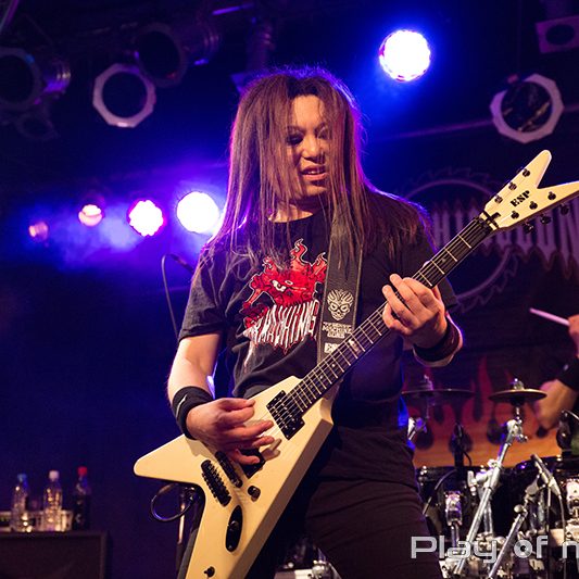 SEX MACHINEGUNS @ Thunder Snake Atsugi (2016.03.24)