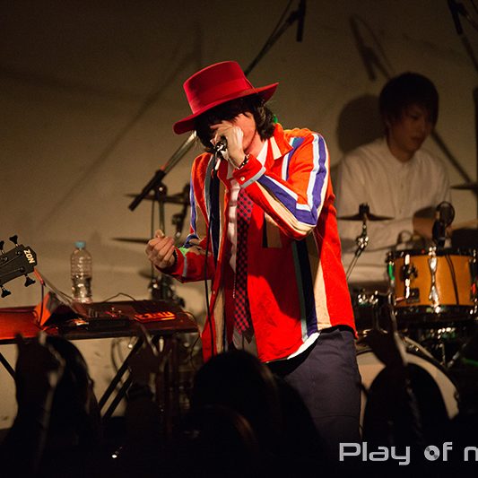 HigedriVAN (ヒゲドライVAN) @ Shimokitazawa ERA / 下北沢ERA (2016.03.23)