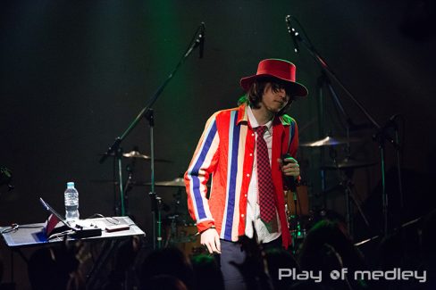 HigedriVAN (ヒゲドライVAN) @ Shimokitazawa ERA / 下北沢ERA (2016.03.23)