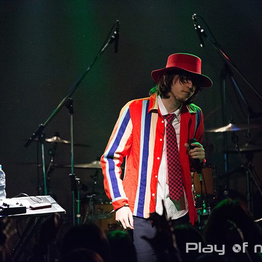 HigedriVAN (ヒゲドライVAN) @ Shimokitazawa ERA / 下北沢ERA (2016.03.23)