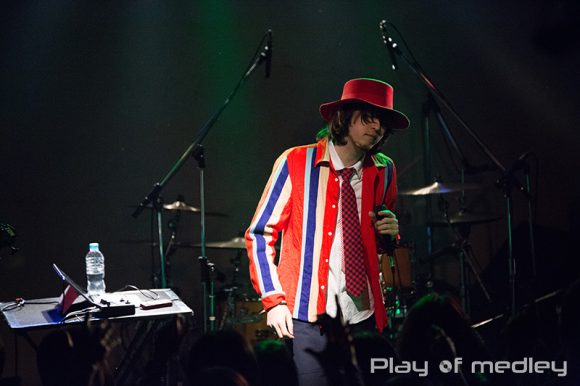 HigedriVAN (ヒゲドライVAN) @ Shimokitazawa ERA / 下北沢ERA (2016.03.23)